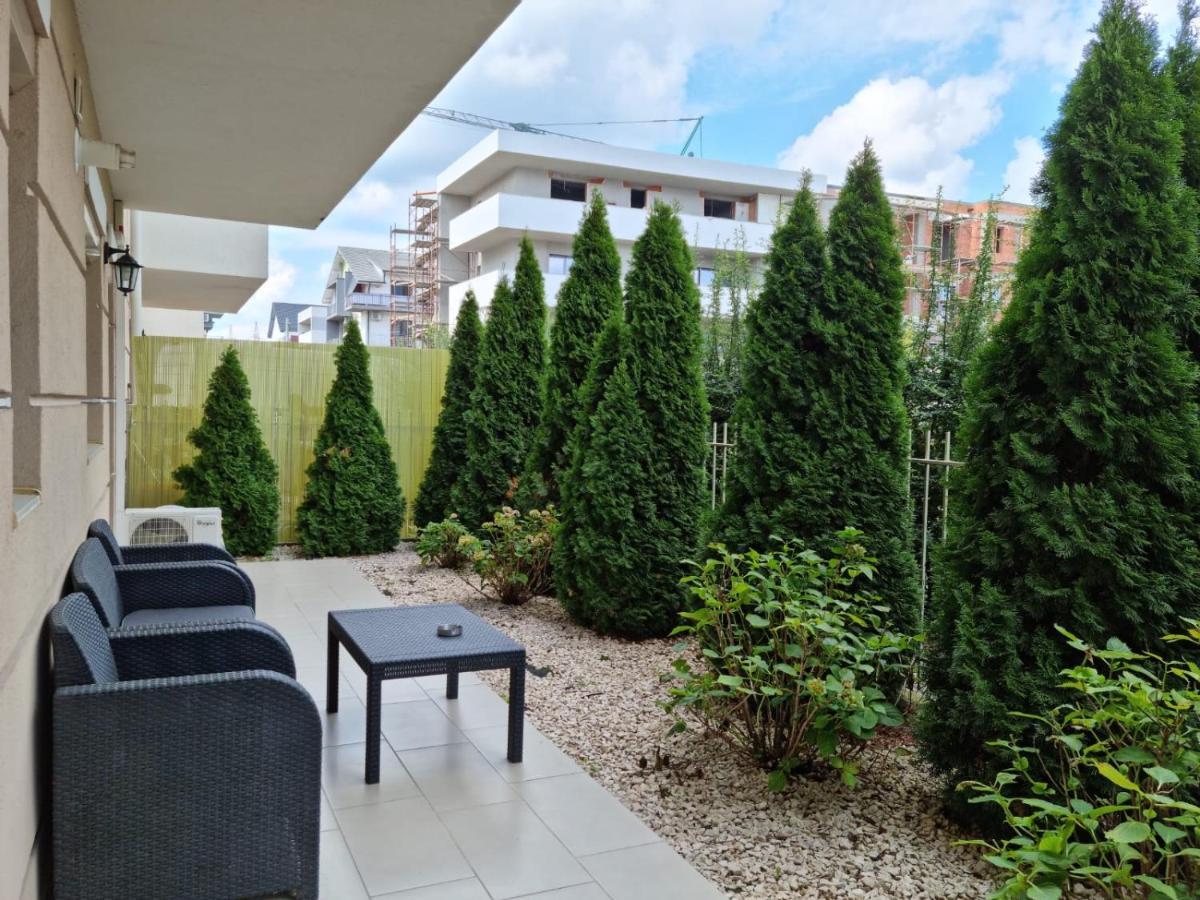Sasu Apartment 蒂米什瓦拉 外观 照片